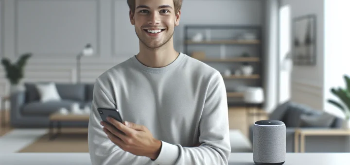 Voice search seo – hvordan optimalisere for stemmesøk og tiltrekke flere brukere – illustrasjon