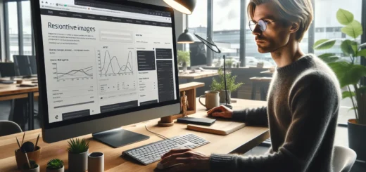 Bildeoptimalisering for seo: alt du trenger å vite – illustrasjon