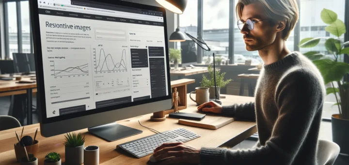 Bildeoptimalisering for seo: alt du trenger å vite – illustrasjon