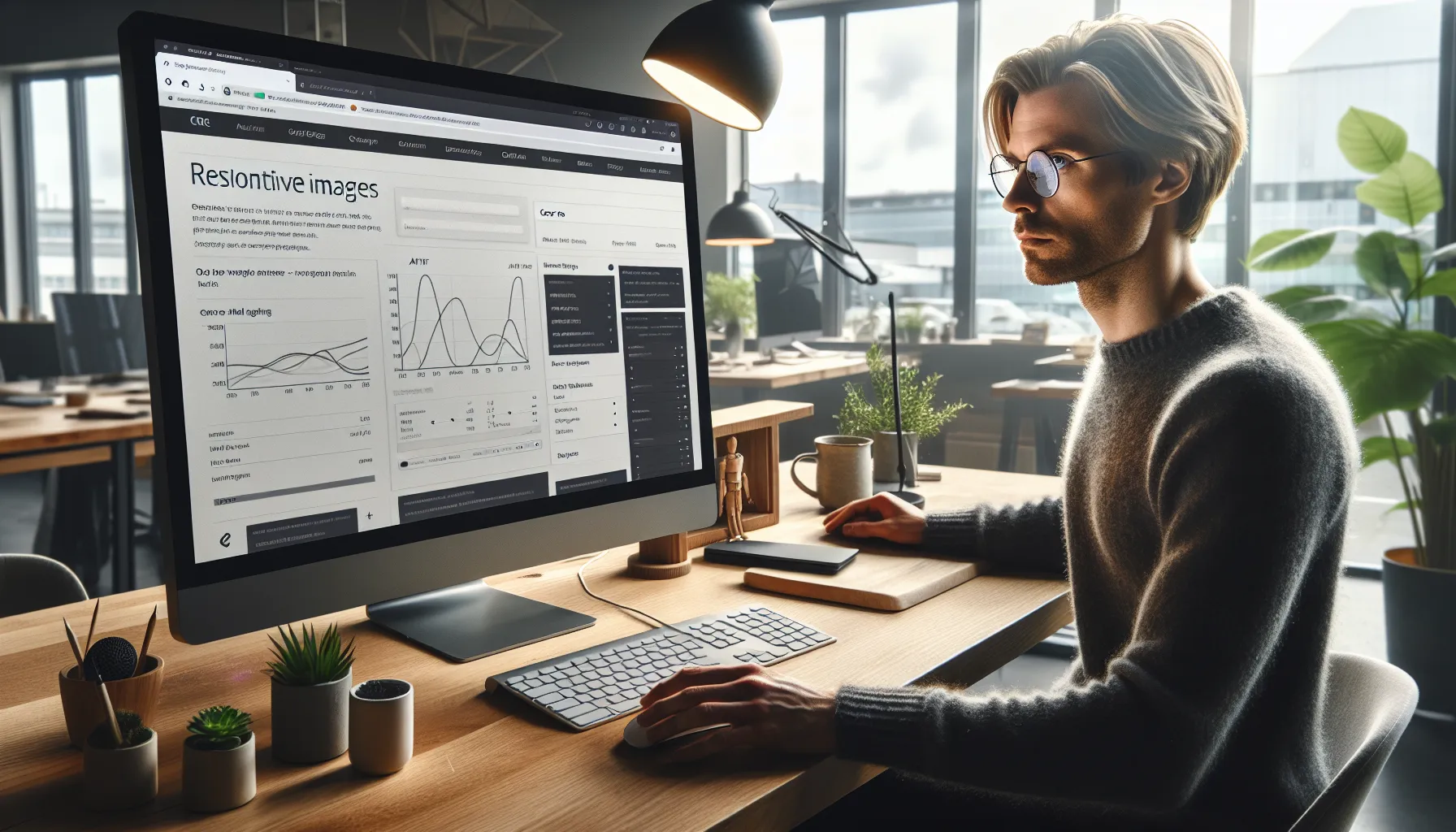 Bildeoptimalisering for seo: alt du trenger å vite – illustrasjon