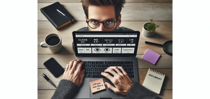 Hvordan bruke google search console for å forbedre seo – illustrasjon