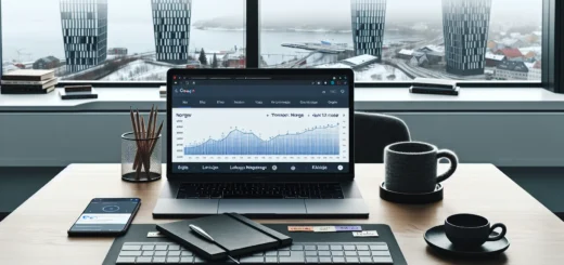 Hvordan bruke google trends for seo-planlegging – illustrasjon