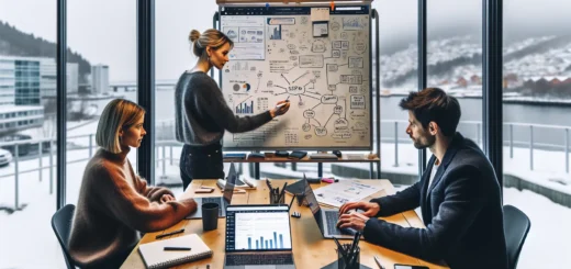 Hvordan lage en innholdsplan for seo – illustrasjon
