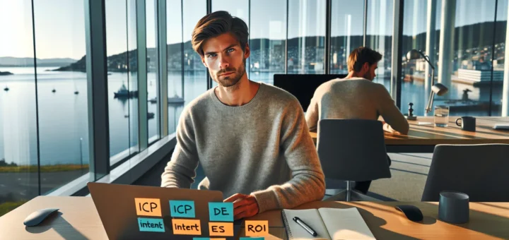 Internasjonal seo: slik rangerer du globalt – illustrasjon