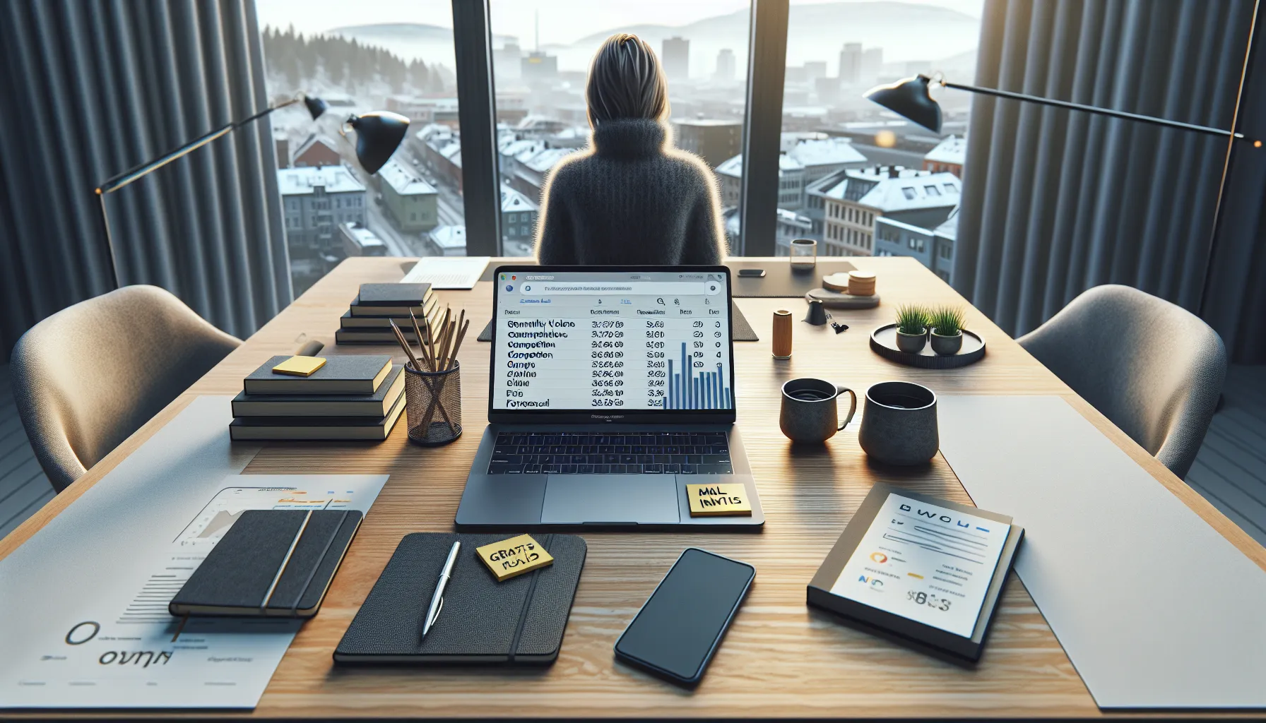 Keyword planner-guide: slik finner du søkeord med høy verdi – illustrasjon