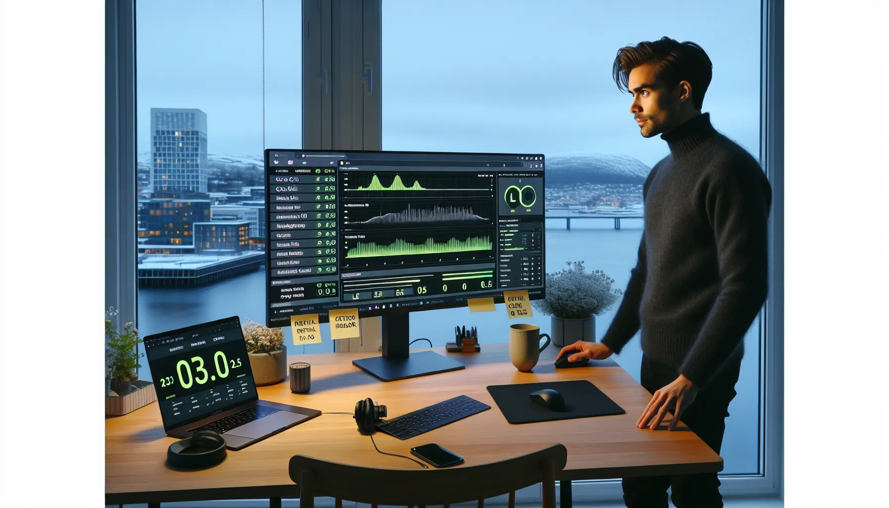 Optimalisering av core web vitals: en komplett guide 1