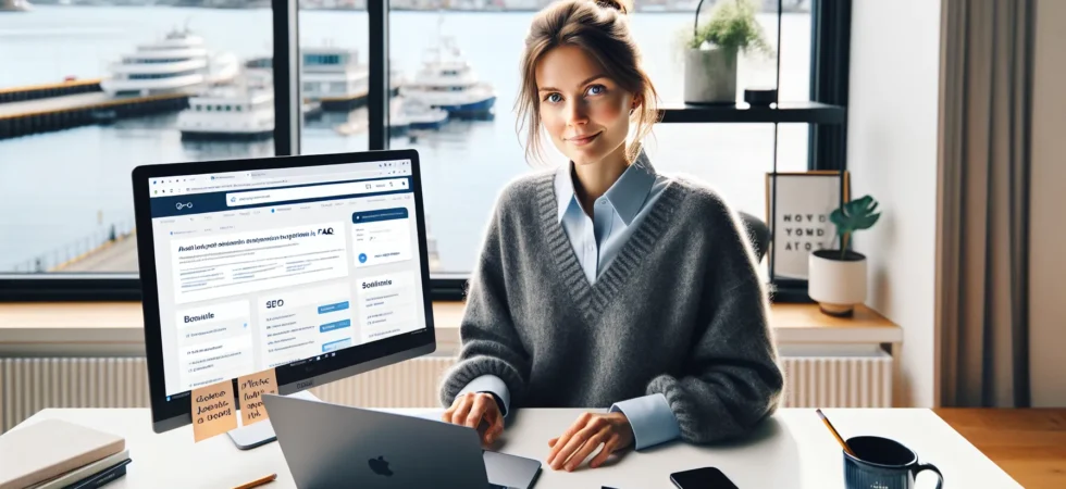 Hvordan bruke faq-seksjoner strategisk i seo 1