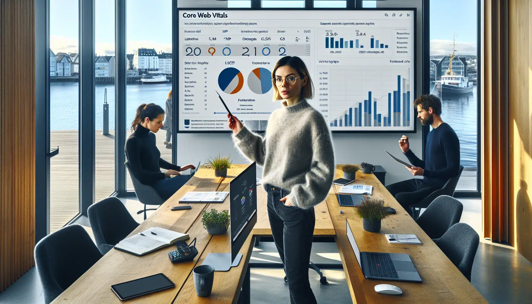 Hvordan lage en seo-strategi for 2025 1