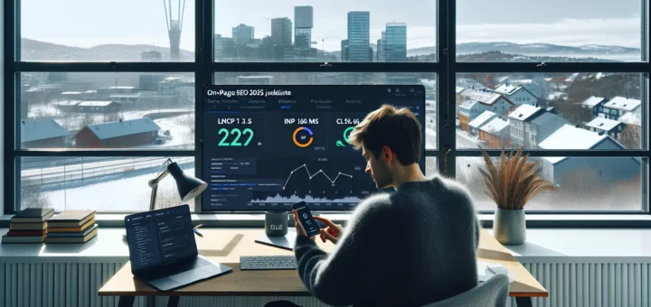 On-page seo: hva du må ha på plass i 2025 3
