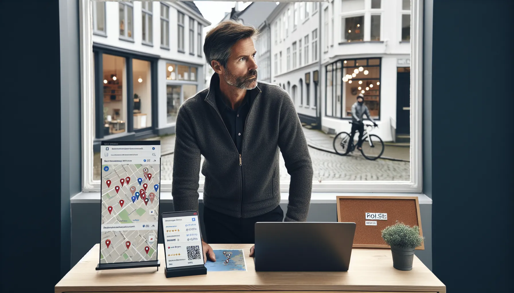 Seo for lokale bedrifter: slik dominerer du ditt område 1