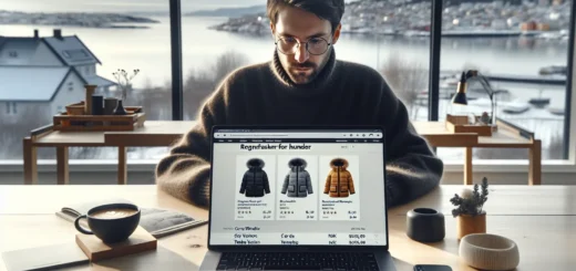 Seo for e‑handel: slik øker du salget ditt – illustrasjon