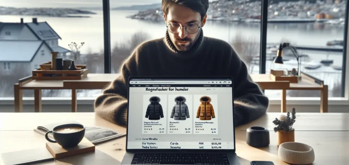 Seo for e‑handel: slik øker du salget ditt – illustrasjon