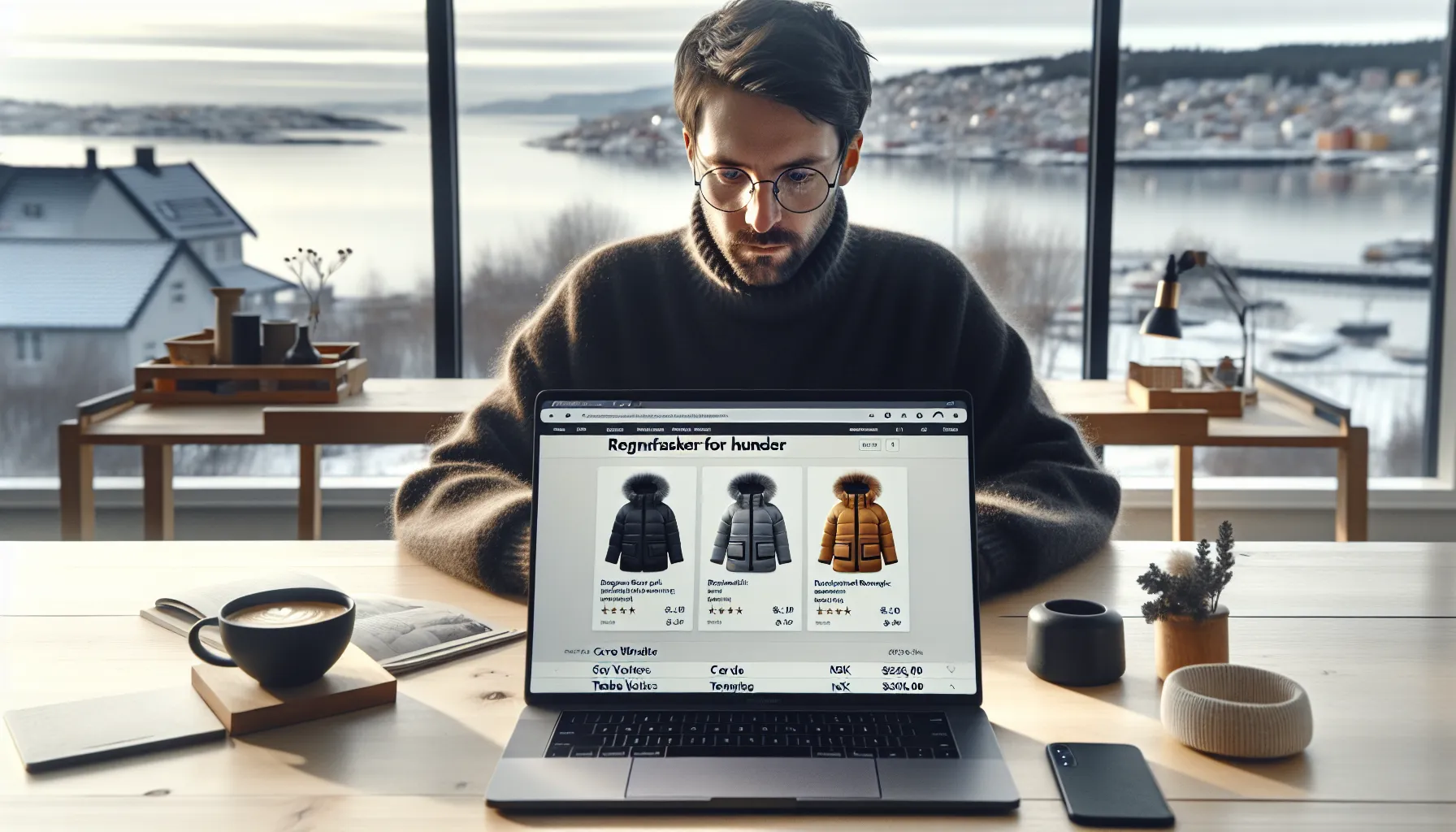 Seo for e‑handel: slik øker du salget ditt – illustrasjon