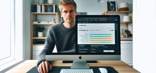 Yoast seo vs rank math – hvilken plugin passer best for deg? – illustrasjon