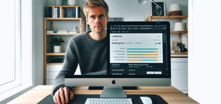Yoast seo vs rank math – hvilken plugin passer best for deg? – illustrasjon